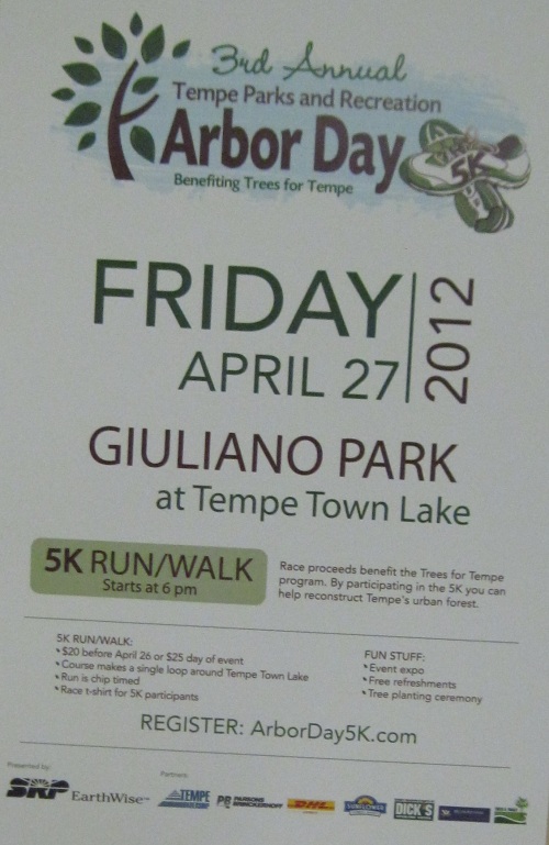 A Tempe park named after former Tempe Mayor Neil Giuliano