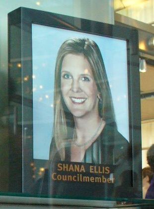 Tempe City Councilwoman Shana Ellis